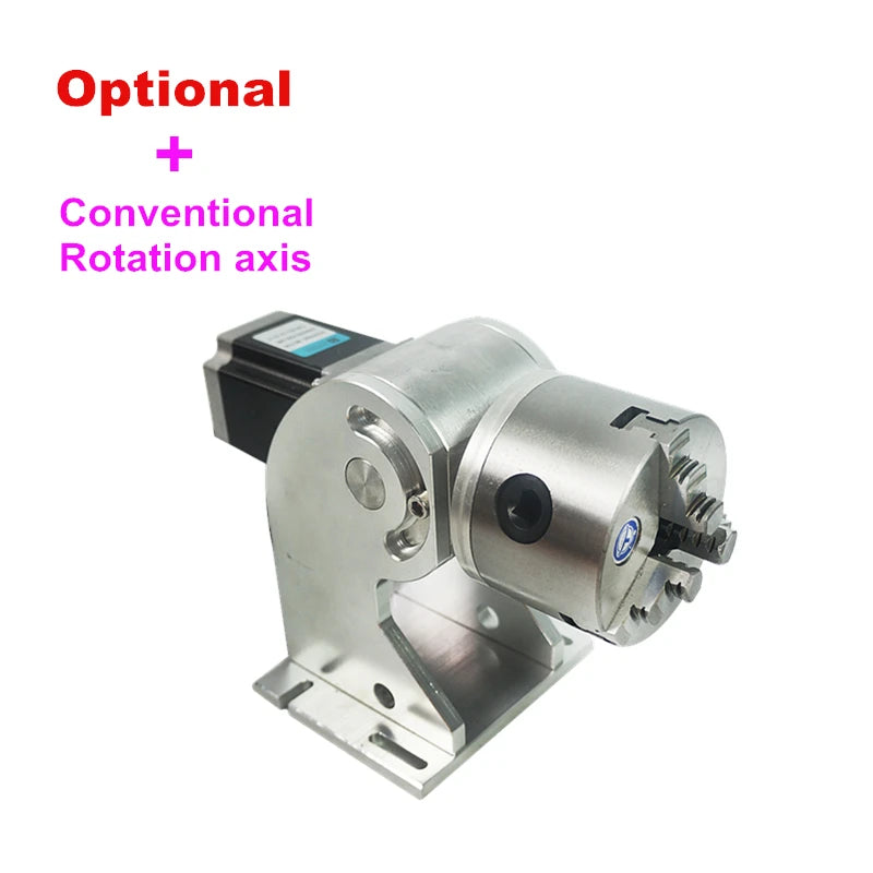 JPT MOPA M7 Fiber Laser Marking Machine 20W 30W 50W 60W 80W 100W Air Cooling Metal Engraver Upgrade Rotation Axis Optional