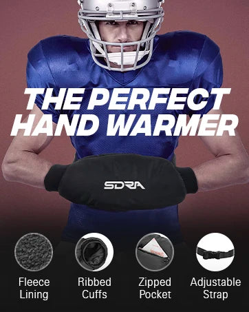 Football Towel Football Field Towel with Hook & Loop Fastener Super Water Absorption Sports Sweat Cotton Towel for Football Golf