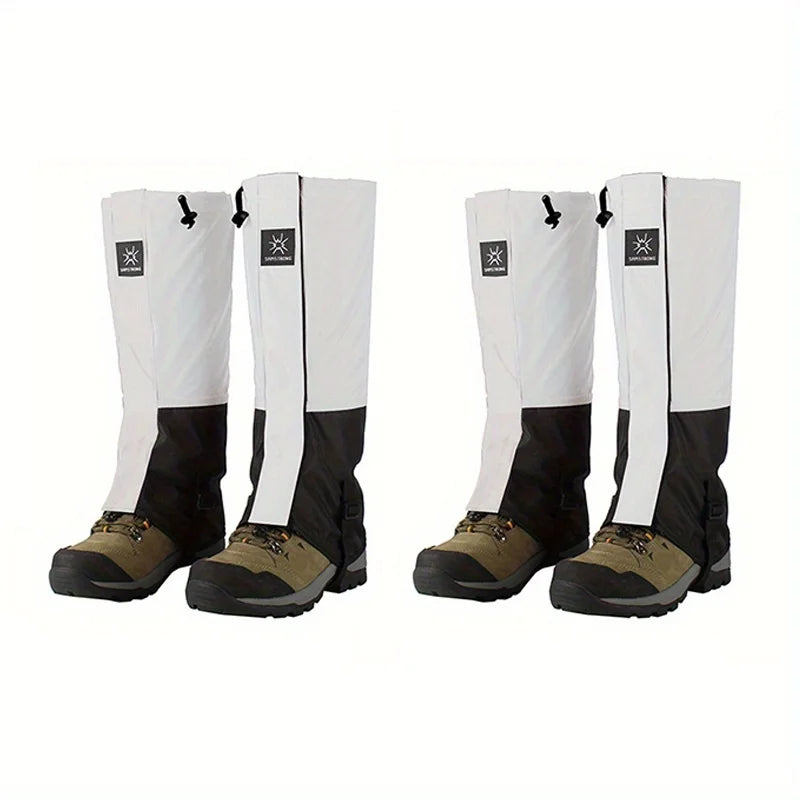 Leggings Snow Cover – Windproof, Cold-Proof, Durable for Skiing, Hiking & Winter Sports