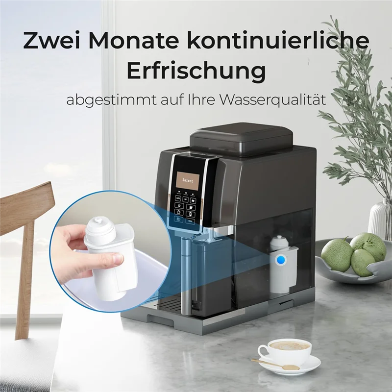 B89B-Replacement Water Filter EQ6,EQ9, TCZ7003 Easy Installation And Replacement