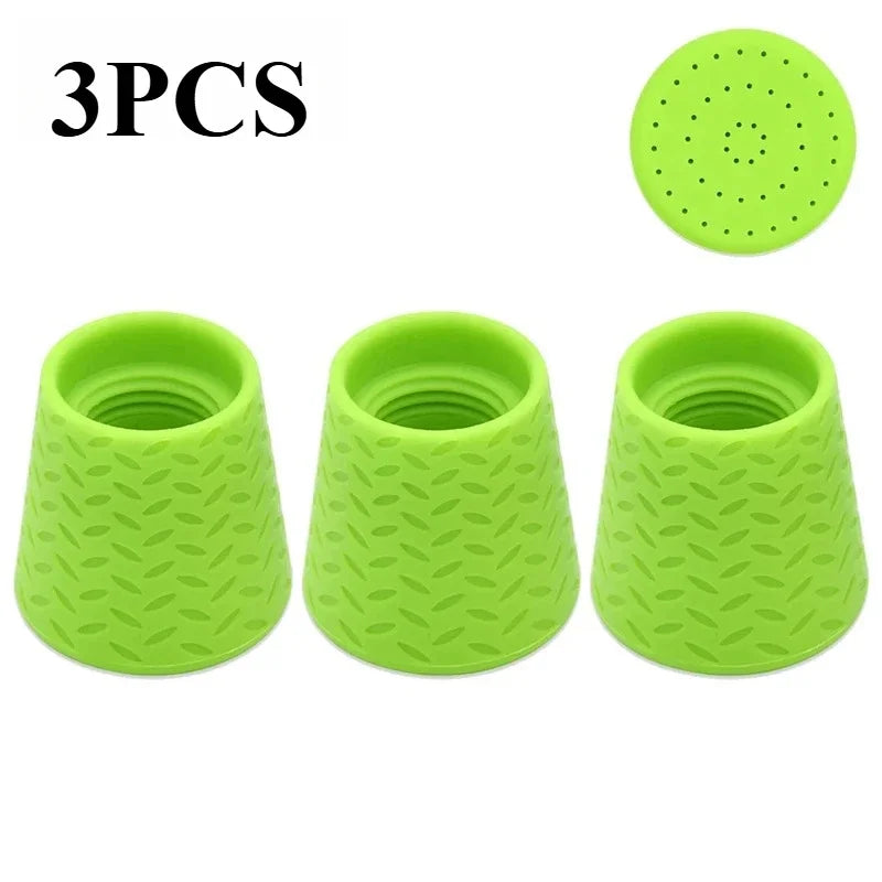 Pet Shower Silicone Portable Pet Shower Head Outdoor Cat and Dog Shower Cleaning Supplies Portable Pet Shower Shower