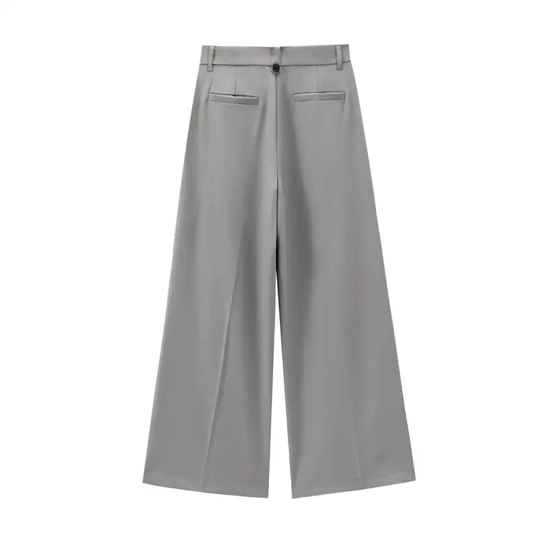 Pants Sets Summer Women's 2-piece 2025 New Fashion Elegant Women's Sets Street Chic Youth Leisure Commuter 2-piece Set
