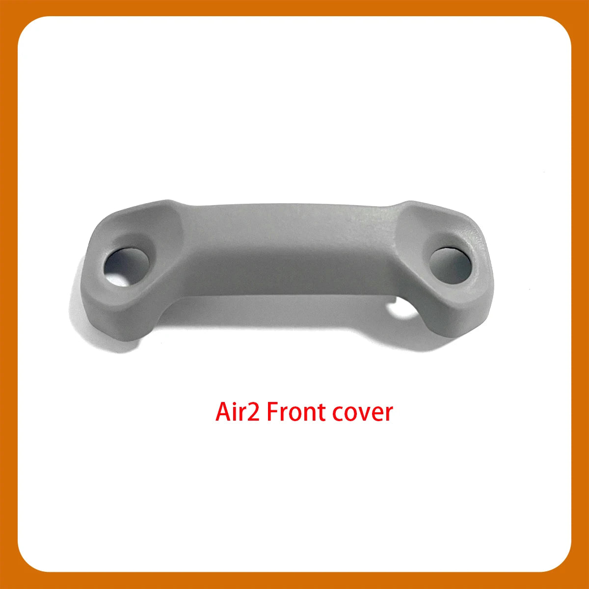 Original DJI Air2 gimbal left right front rear arms, upper  middle lower bottom shell, fuselage frame, upper lower brackets, GPS