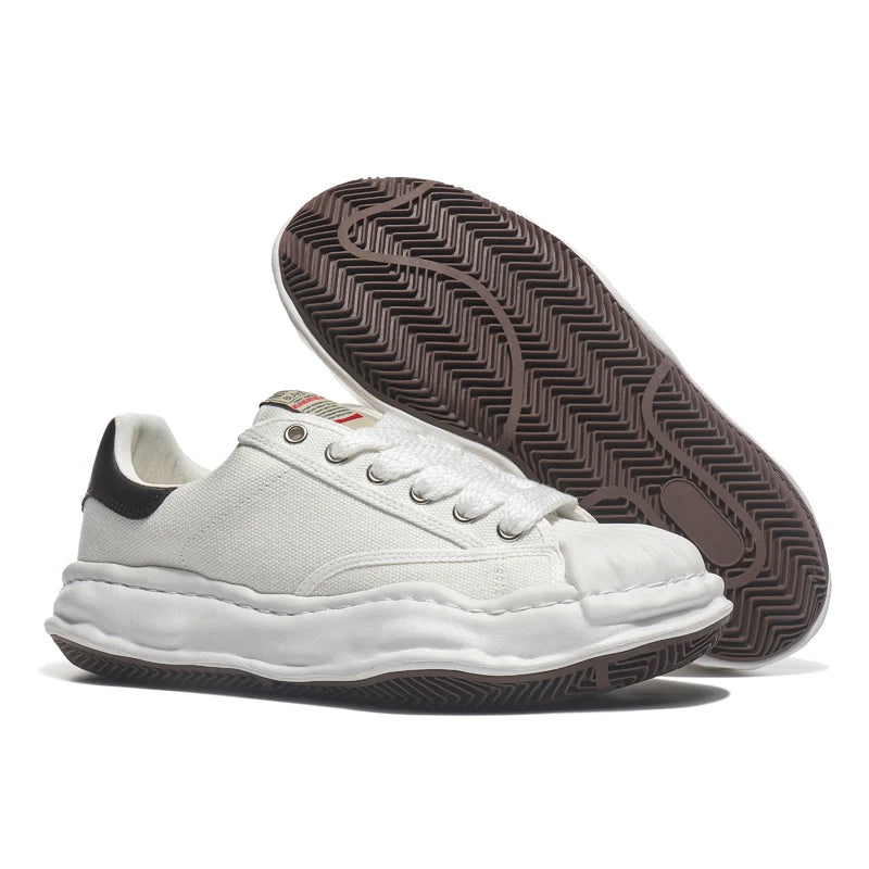 Women Casual Shoes Men's Sports footwear Summer Casual Thick Soled Male Soft Comfortable Non-slip Outdoor Fashion Board sneakers