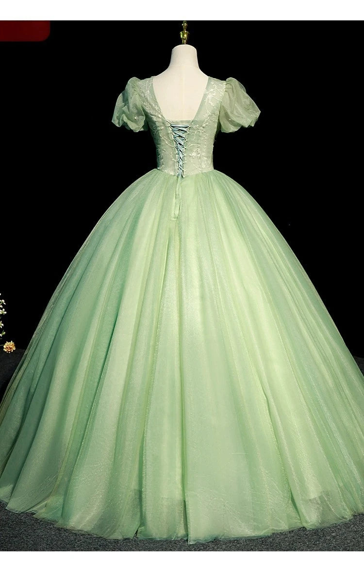 European and American Evening Dress, Voice, Vocal, Piano Art Exam, Solo Performance, Puffy Dress, Host Dress, Adult Ceremony
