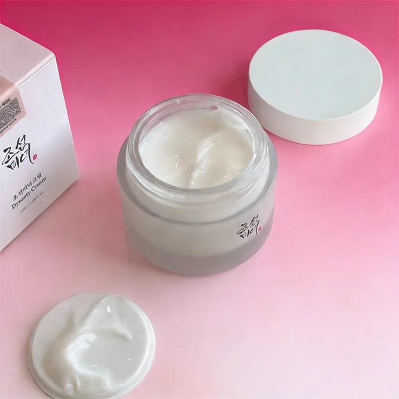 Korean Beauty of Joseon Rice Probiotic Skincare Set Sunscreen Face Eye Cream Natural Concealer Deep Repair Brightening the Skin