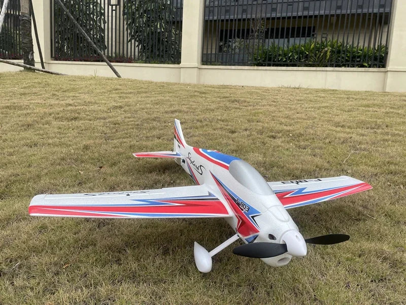 Rc Plane 2024 New Model Epo Material 1-Meter Wingspan F3a Elf F-803 Aircraft Route Stunt Performance Aircraft Toy Gift