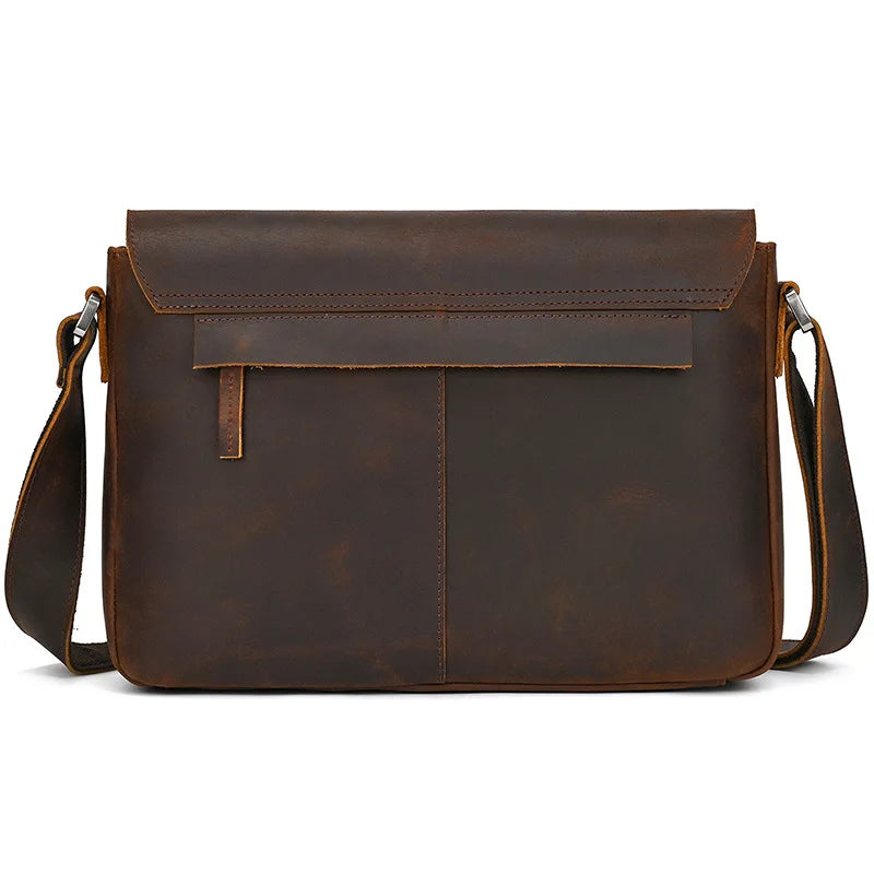 Genuine Leather Man Shoulder Bags Cow Skin Mens Casual Crossbody Bag Messenger Bag cross shoulder bag men leather