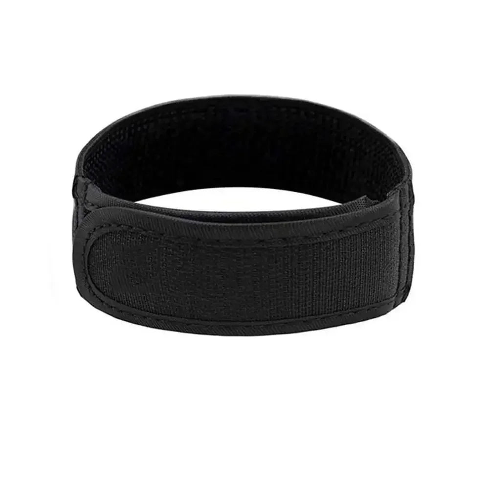 Ultra-soft Buckle Free Waist Belts Nylon No Buckle Elastic Belts Comfortable Belt Loop Buckle-Free Belt Apparel Accessories