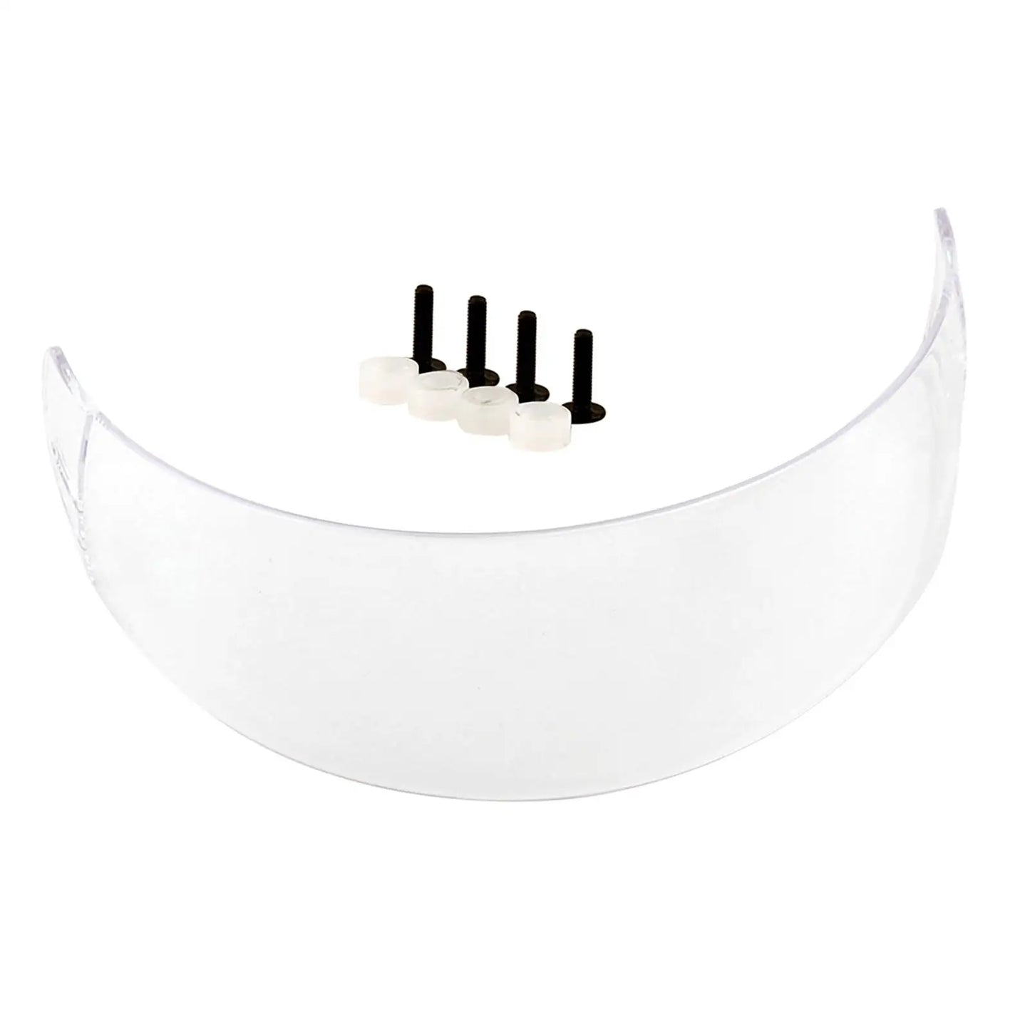 Ice Hockey Helmet Visor Protect Your Eyes Anti Scratch Impact Resistant