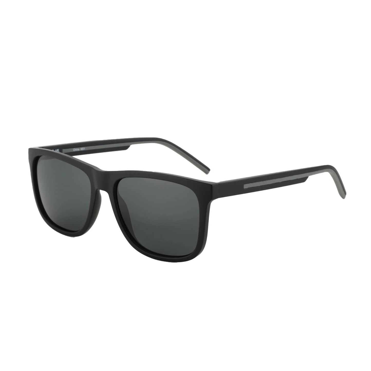 BLUEMOKY New Popular Polarized Prescription Sunglasses For Men Women UV400 Protection TR-90 Square Progressive Sun Glasses