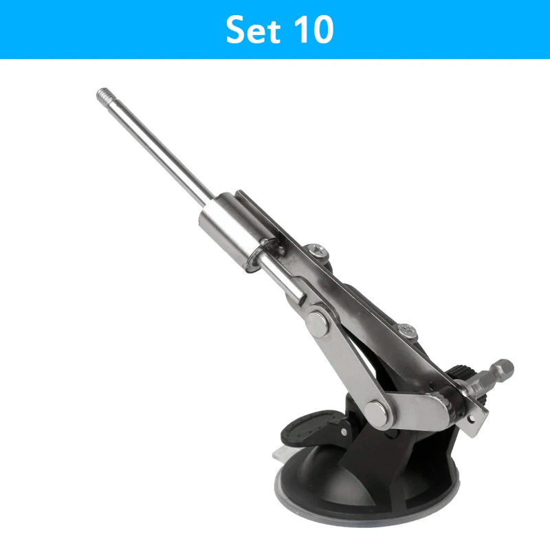 Sex Machines for Men and Women Electric Drill Driven Telescopic Linear Actuator Masturbation Sex Toy 45mm Stroke Excluding Motor