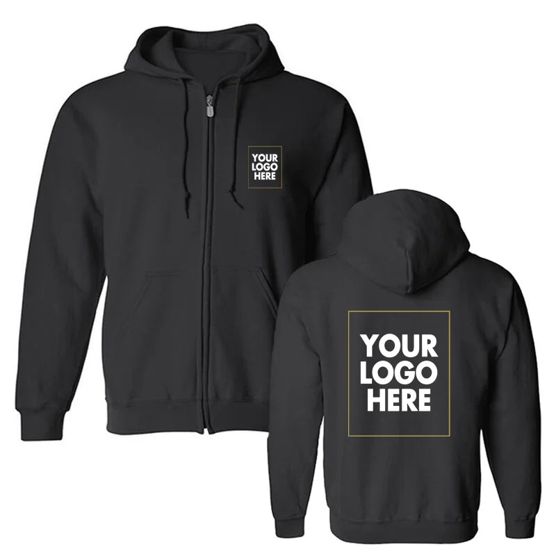 Customized Men Women Sweatshirt Pullovers Men's Hoodies Custom Hoodie Personalized Logo Diy Tops Unisex Sweetshirts Clothes