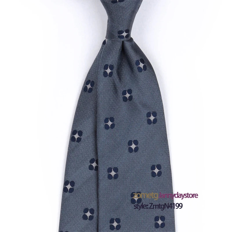 luxury Neckties Silk Necktie Black Ties for Men Tie Jannyday Striped Ties campling Necktie Wedding Ties