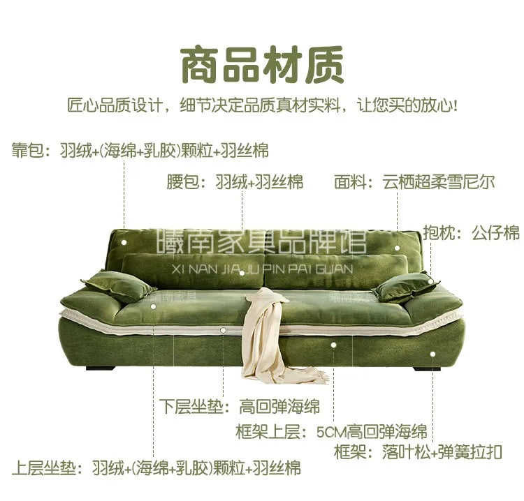 Simple Folding Sofas Sailboat Small Outdoor Relax Living Room Sofas Integrated Sleeping Camas Y Muebles Para El Hogar Furnitures