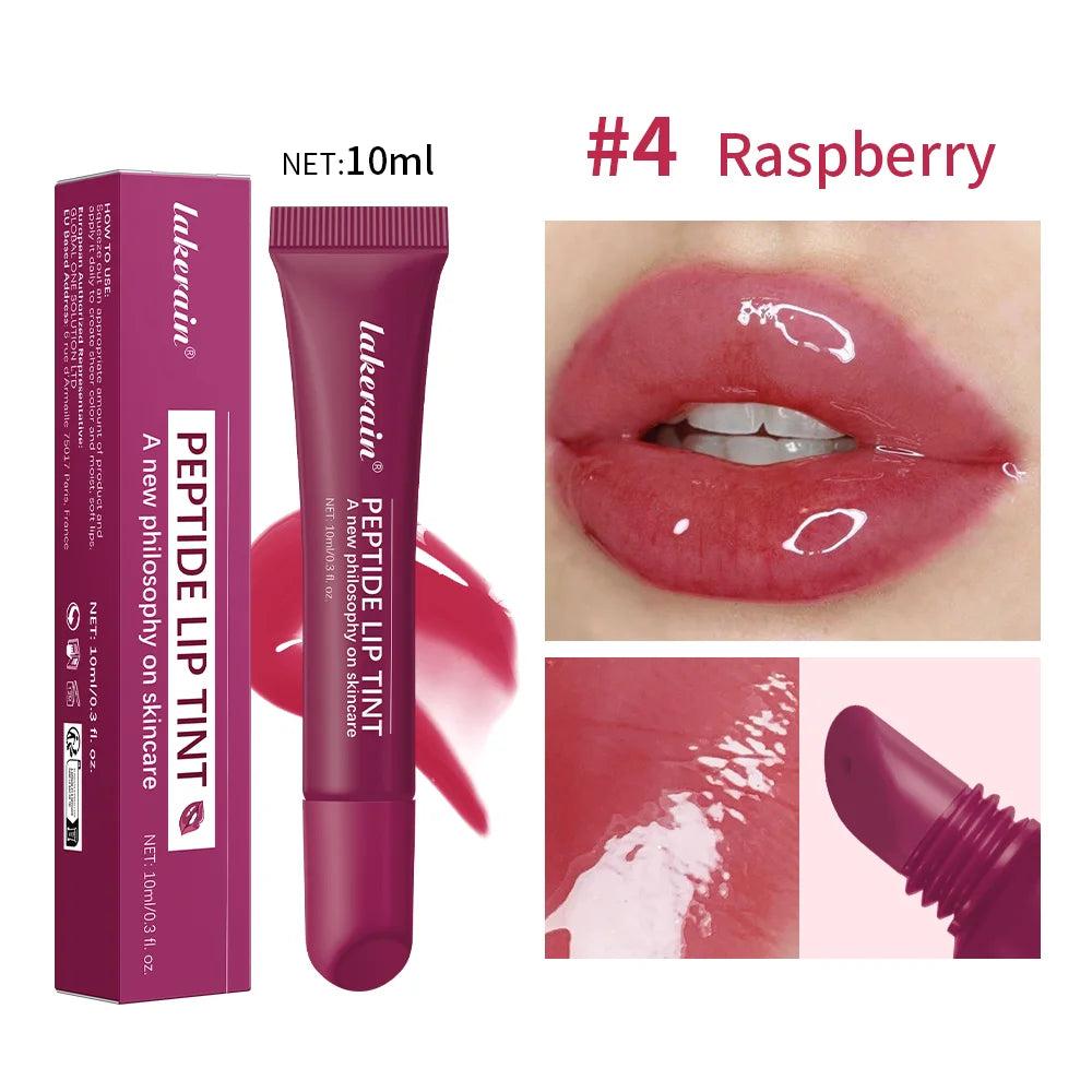 Moisturizing Phone Case Lip Gloss 8 Colour Lipstick Holder Silicone Case for Phone Case Lip Gloss Jelly Transparent Cosmetics