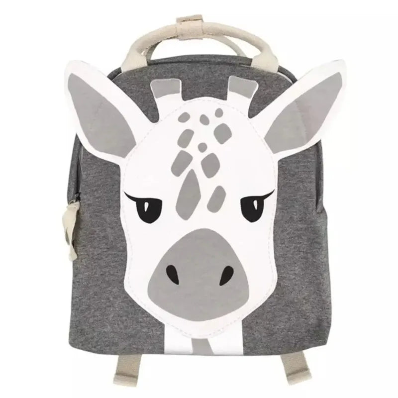 Children Backpack Toddler Kids School Backpack for Baby Kids Cute School Bag Boy Girl Light Bag Rabbit Butterfly Lion Bag