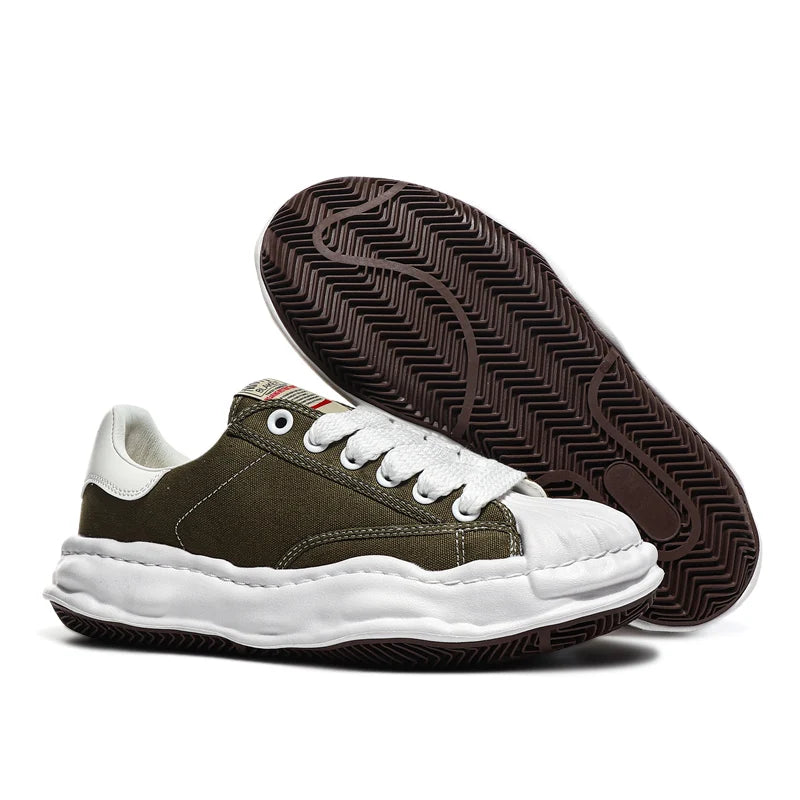 Women Casual Shoes Men's Sports footwear Summer Casual Thick Soled Male Soft Comfortable Non-slip Outdoor Fashion Board sneakers