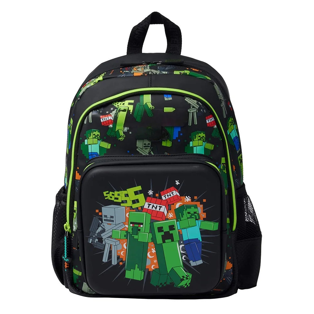 Ergonomic School Backpack Australian Lightweight Large Capacity Breathable Waterproof Decompression Shoulder Bag For Students