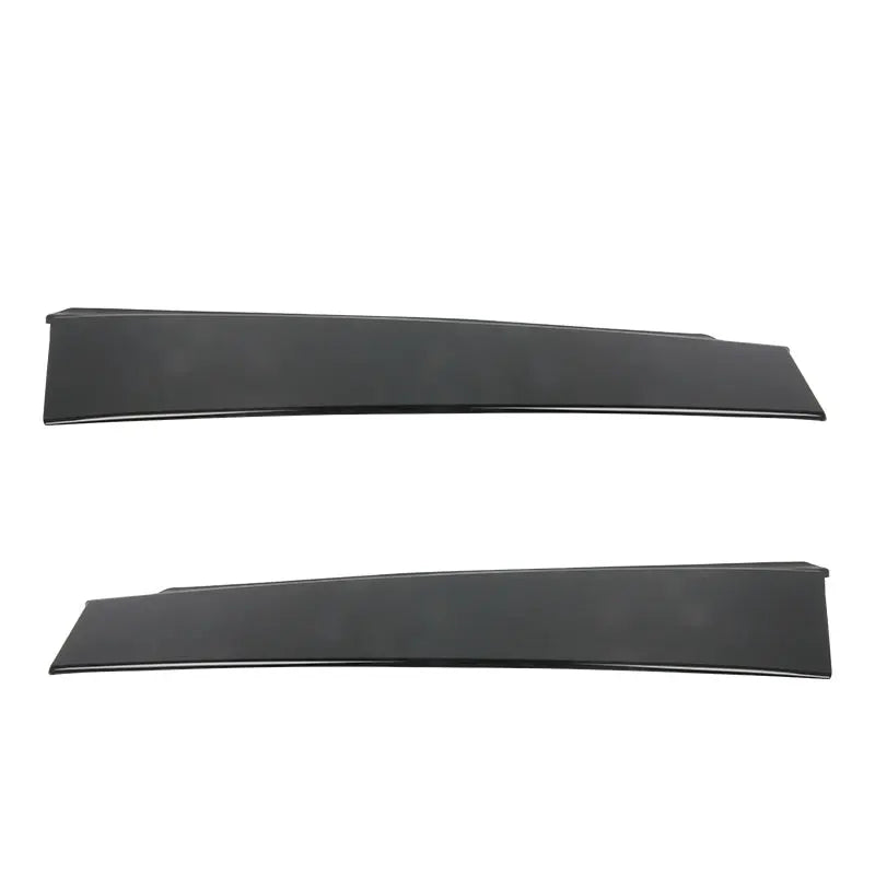 For Suzuki Vitara Accessories 2016 2017 2018 2019 2020 Car Parts Front Door Rear Door Pillar Trim Decoration Outer Garnish Cover