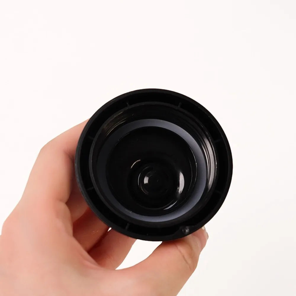 Insulated Stainless Steel Water Bottle Free Sip Double-Layer Kettle Outdoor Travel Water Bottle w/Straw Vacuum Flasks