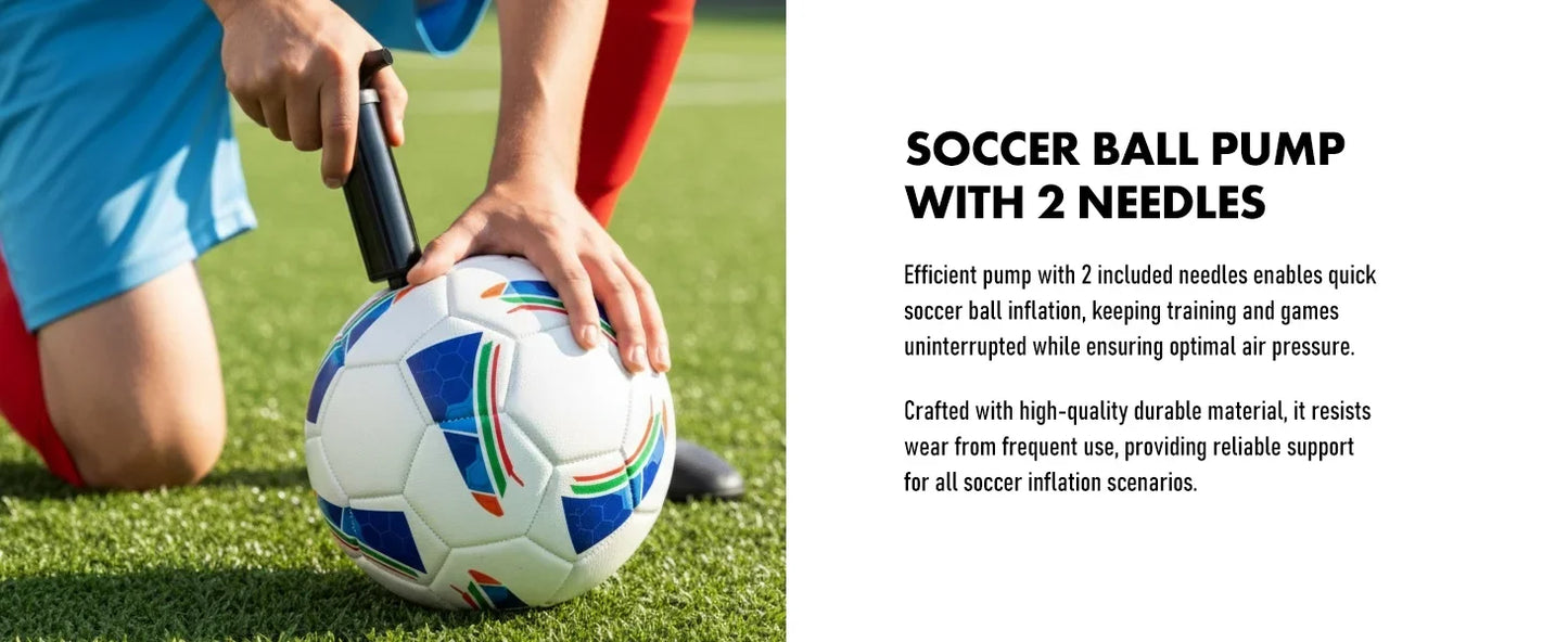 Standard Football Professional Outdoors Sports Match Balls Training Seamless Football For Training Competition Size 5 Size 4