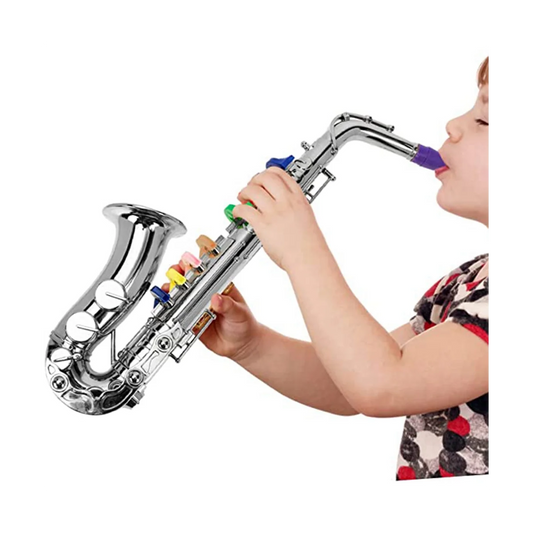 Children's Musical Instruments Children's Saxophone Music Toys Brass Instruments Musical-ABWY