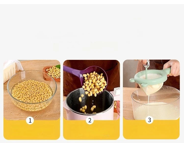 DIY Plastic Tofu Press Mould Homemade Tofu Mold Soybean Curd Tofu Making Mold With Cheese Cloth Kitchen Cooking