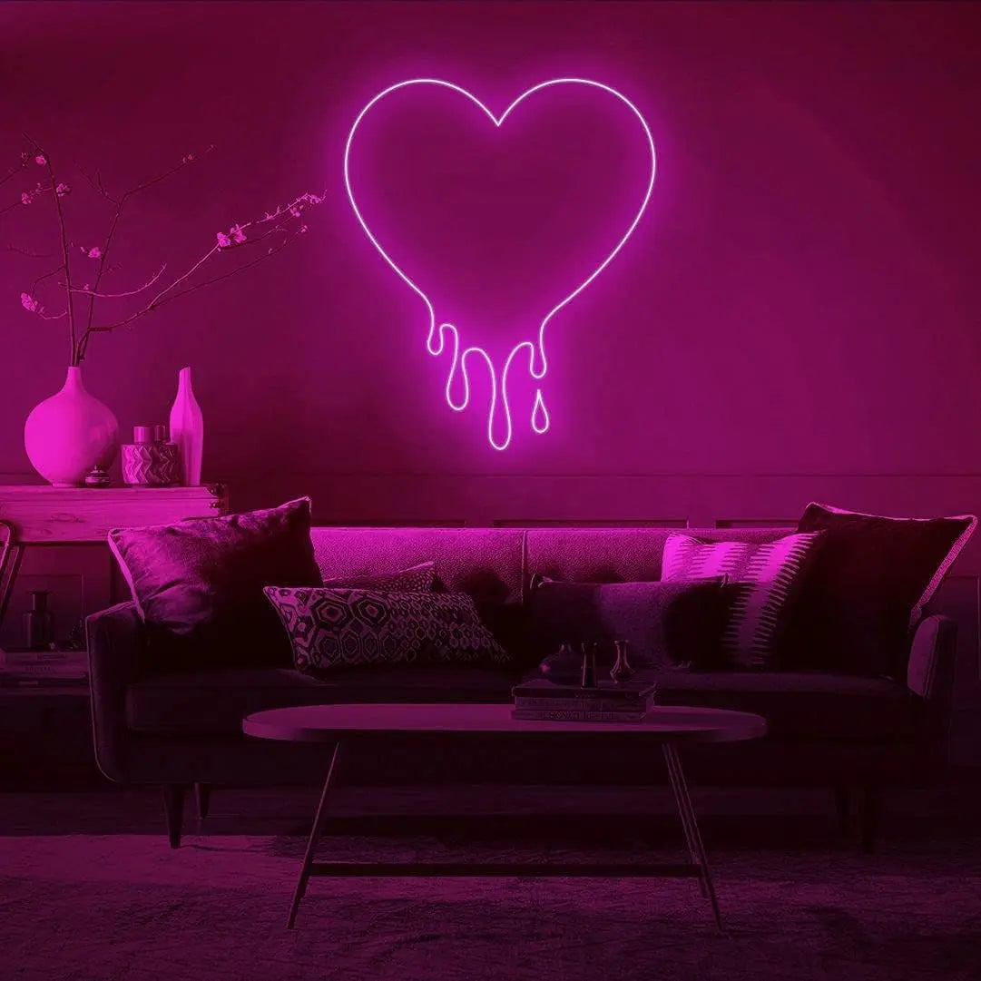 LED Neon Lights,  12V 5M Flexible，Neon Rope Light,  Waterproof Flex DIY Cuttable LED Light Strip for Indoor Outdoor Decoration