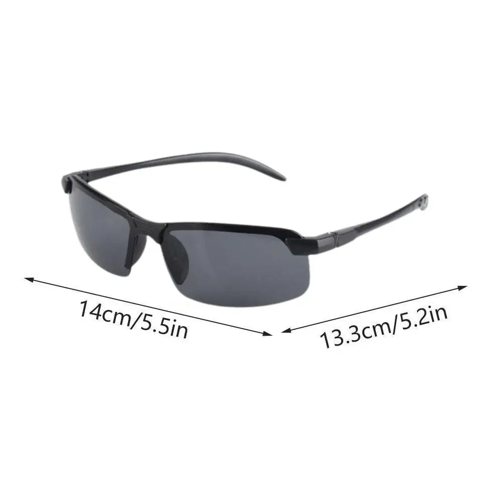 Polarized Sunglasses for Driving Fishing Photochromic Sunglasses Day & Night Eyewear Outdoor Sport Driving Sun Glasses NEW