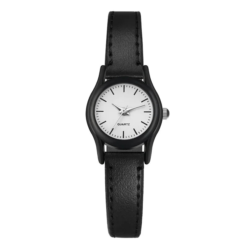 Watches for Men Reloj Hombre Fashion Watch for Lovers Leather Watches Quartz Wristwatch Clock Gift Relogios Masculino