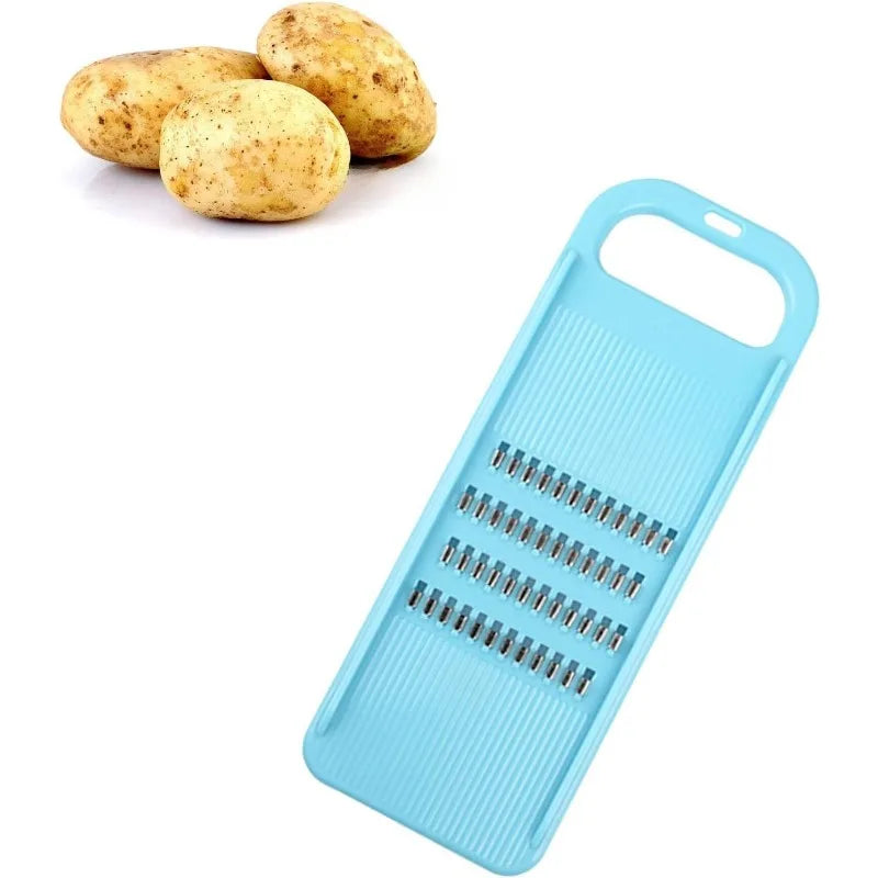 Vegetables Slicer Grater Carrot Korean Cabbage Food Processors Manual Cutter Kitchen Accessories Supplies Useful Things for Home