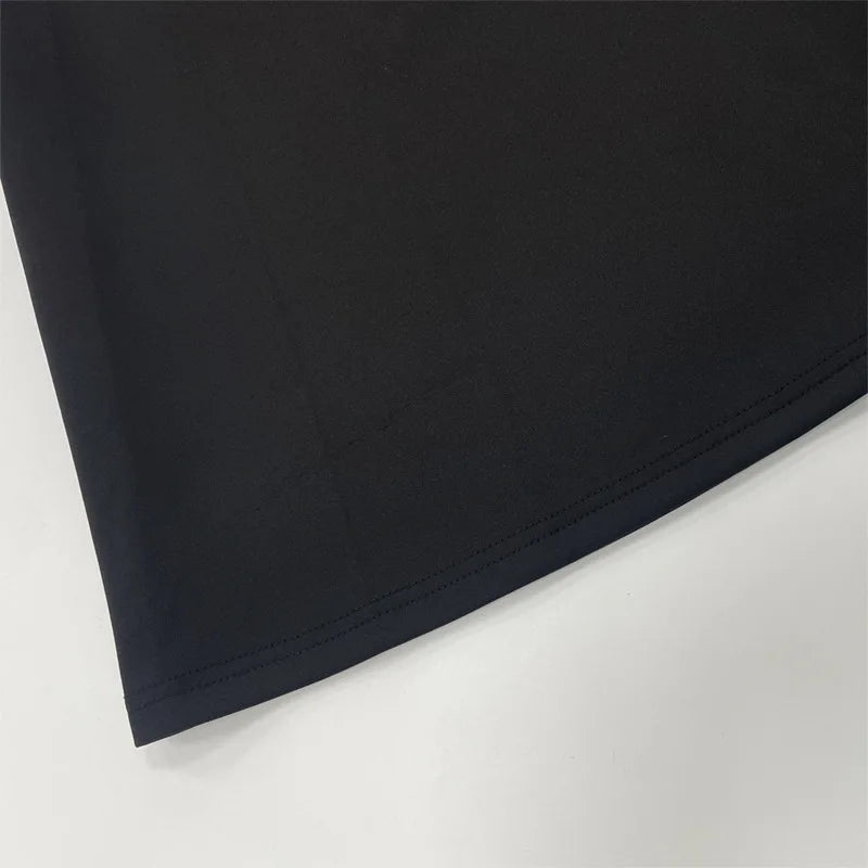 Evening Dress Dresses 2025 Woman Vestidos A-line Women's Clothing Solid Color Sleeveless Party Prom Banquet Temperament Elegant