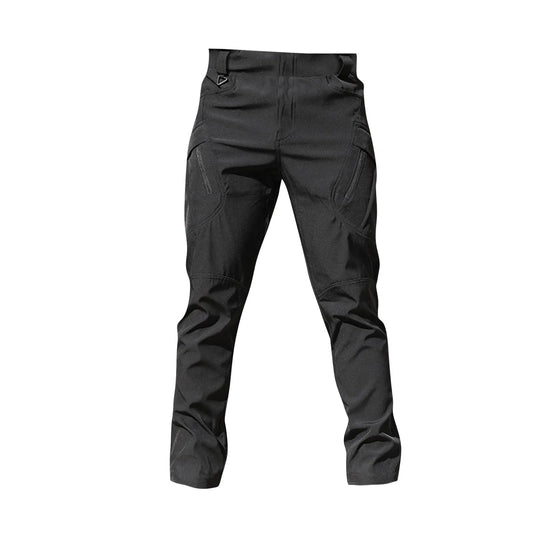 Pants Elastic Fabric Ix9  Special Service Pants Overalls pantalones hombre ropa hombre штаны мужские брюки мужские Trousers for