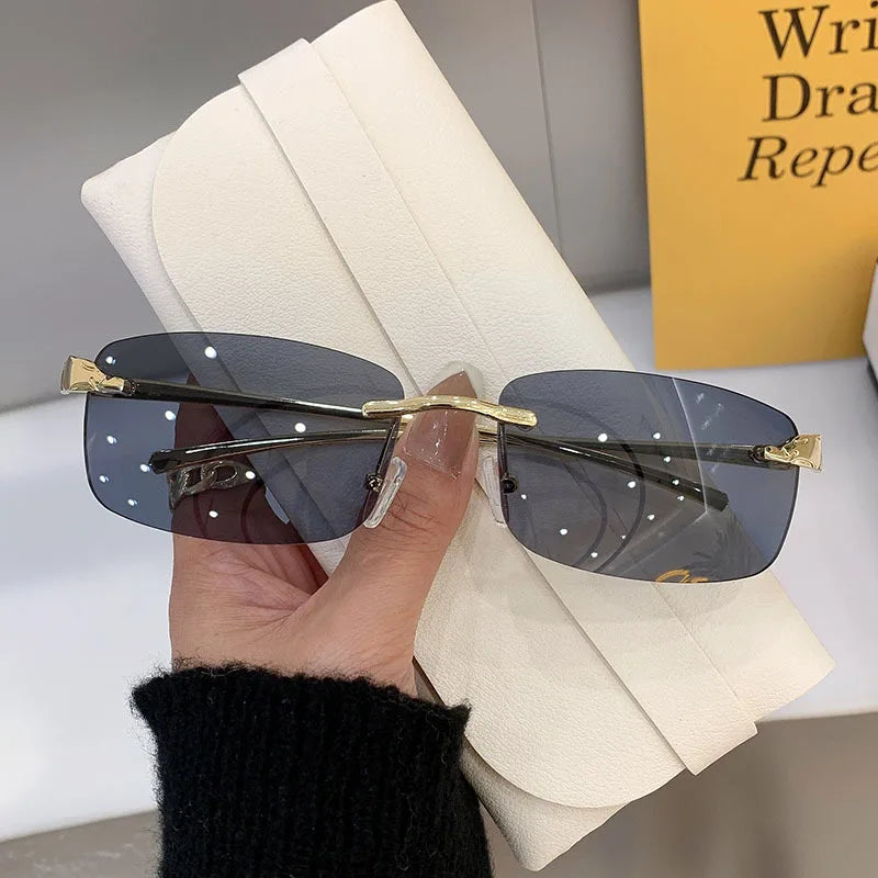 New Polarized Sunglasses Brand Designer Men's Driving Shades Male Sun Glasses for Men Retro Cheap Luxury Women UV400 Gafas