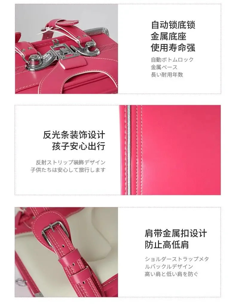 New Fashion Japan School Bags Boys Girls Brand Children Backpack Japanese Style Student Book Bag Large Capacity Kids Schoolbag