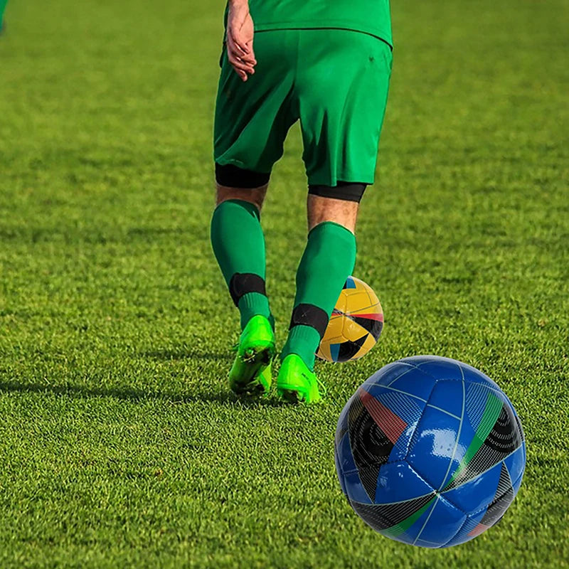 Size 2 Lightweight Soccer Ball Anti Wear Durable Football For Youth Adult Training Competition Sports Gear