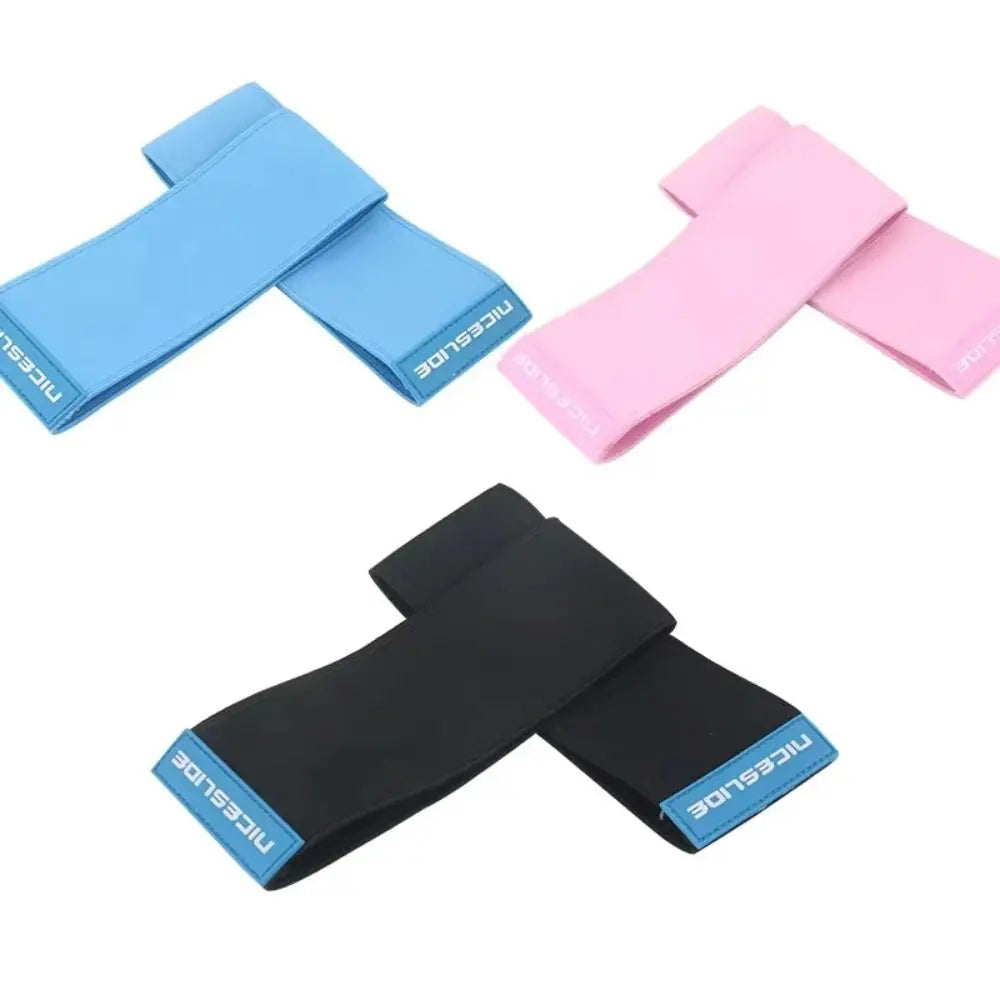 Scratch Resistant Roller Skating Shoes Cover Lightweight Speed Skating Ice Skate Boot Covers Stretch Elastic