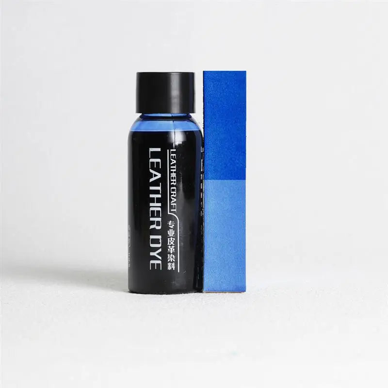 30ml Leather Repair Pigment Leather Painting Dye Paint For DIY Handmade Leather Repair Goods Leather Shoes Color Changing Dye