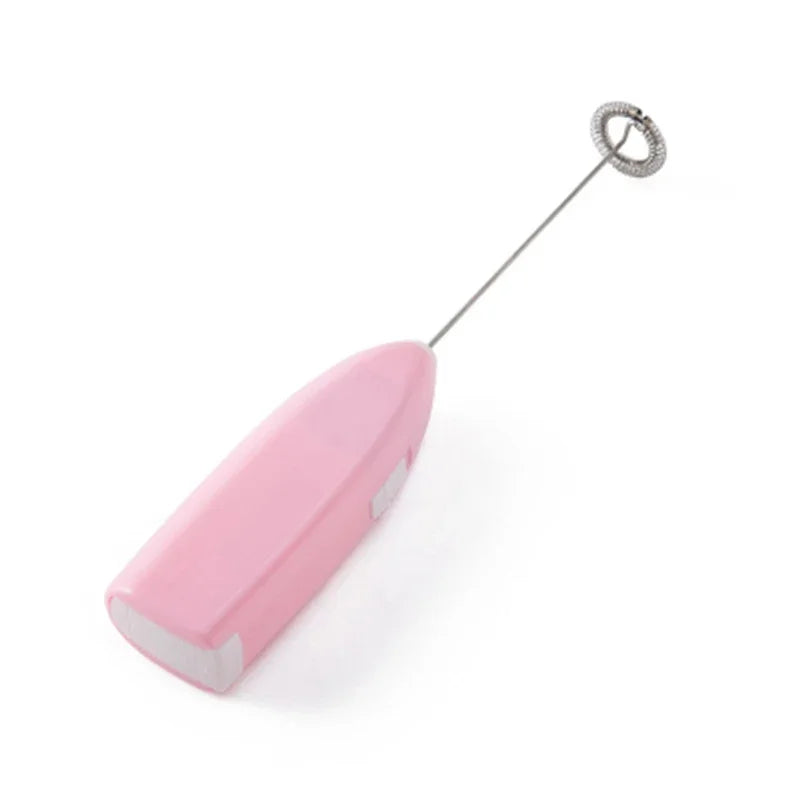 Blender Kitchen Accessories Drinks Milk Coffee Frother Foamer Whisk Mixer Stirrer Egg Beater Electric Mini Handle Kitchen Tools