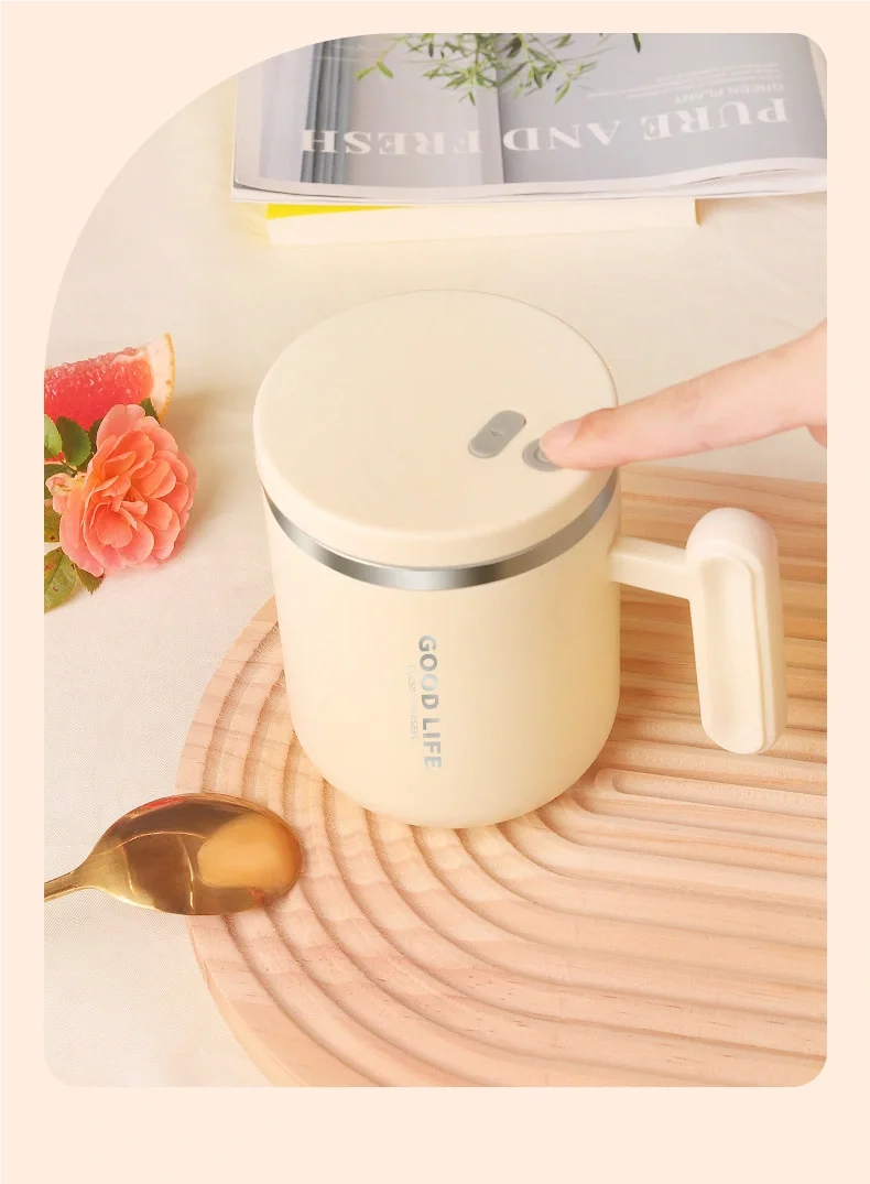 New mini Electric Blender Portable Protein Powder Shake Shaker Blender, Electric Coffee Mug for Travel, Home and Kitchen Tools