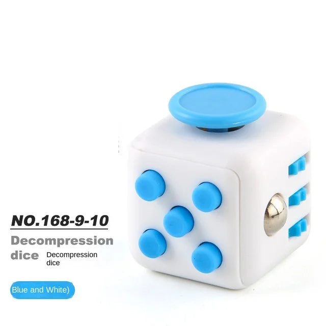 Anti-Stress Fidget Toy | Sensory Toy for Autism, ADHD, Adults & Kids