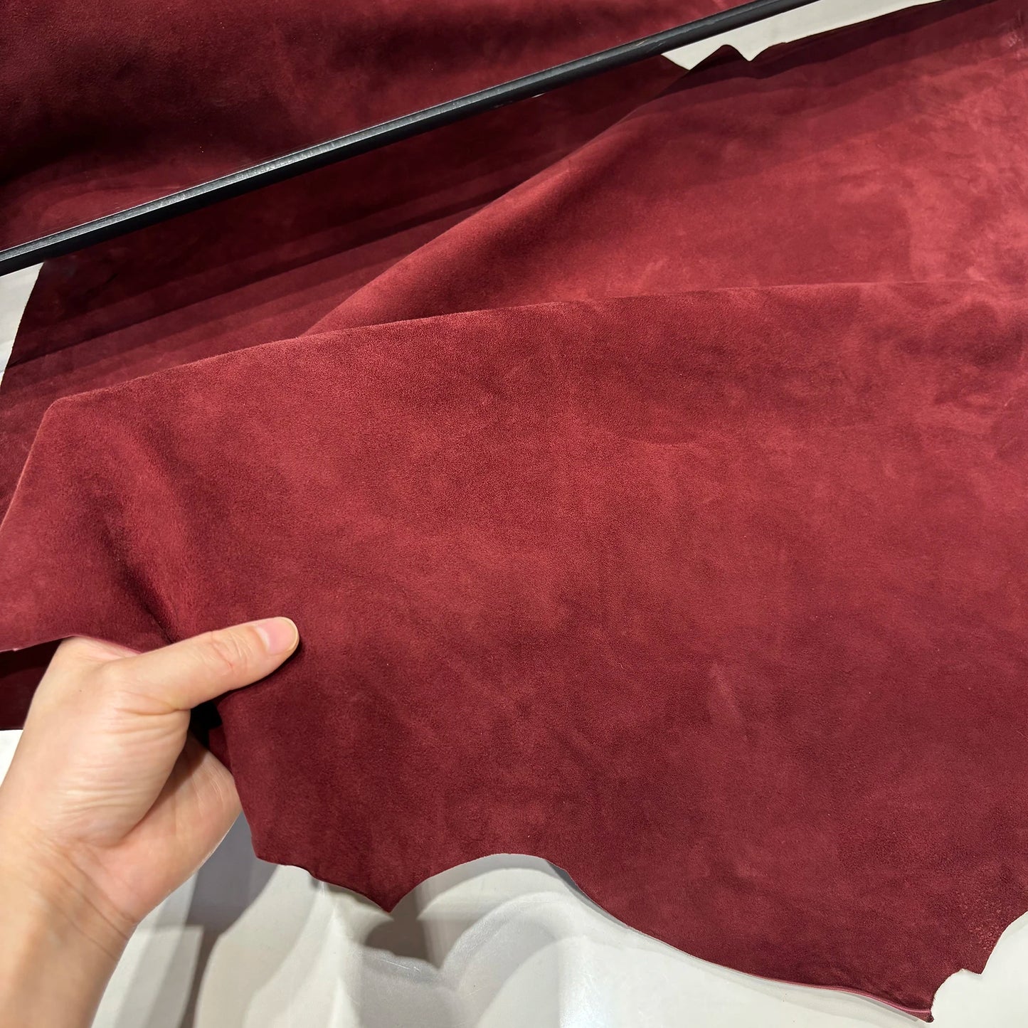 YOLOAgain Black Real Leather Jacket Women Genuine Leather Coat With Belt