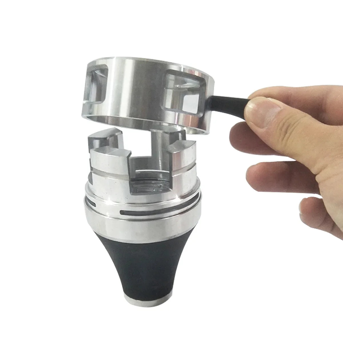 Aluminium Alloy Shisha Bowl Good Quality Chicha Head For Hookah Water Pipe Charcoal Holder Cachimba Smoking Narguile Accessories