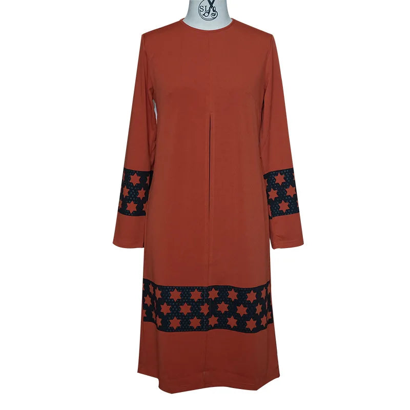 Islamic Ramadan Eid Muslim Dress Women 2 Piece Corset Suit Shirt Wide Leg Pants Dubai Abaya Lace Up Solid Color Kaftan Clothing