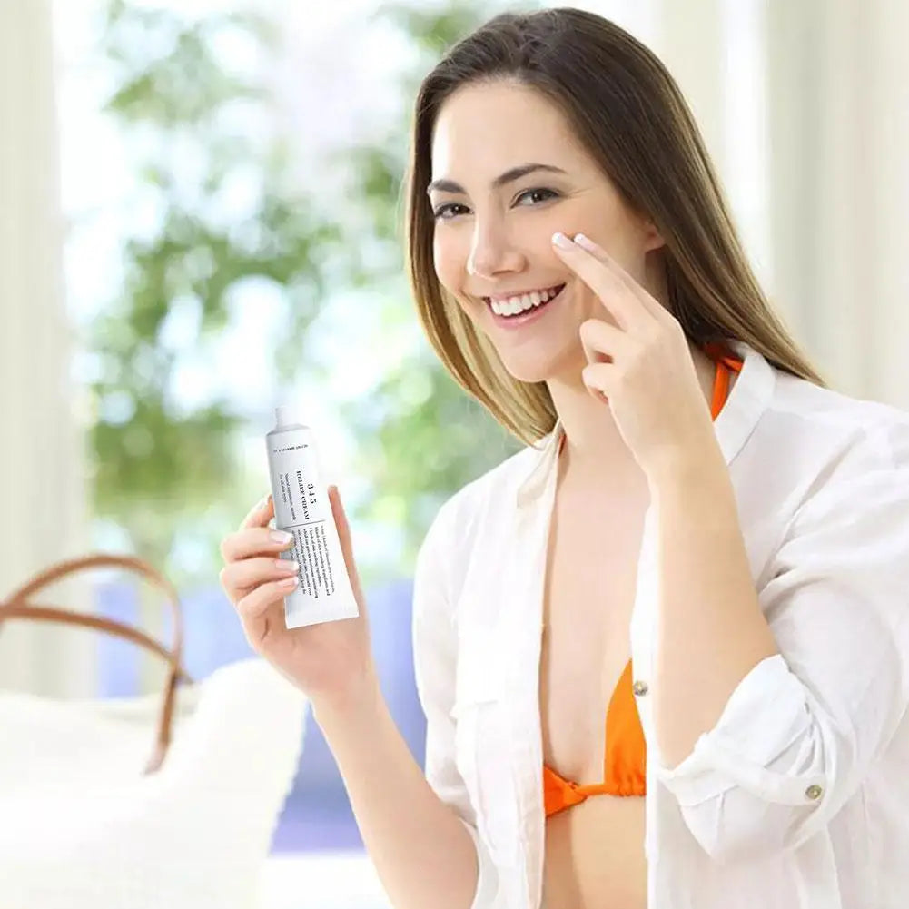 Relief Cream Antioxidant Cream Gently Soothing Face Skin Repair Serum Improving Moisturizing Hydrating Cream Hydrating Skin Care