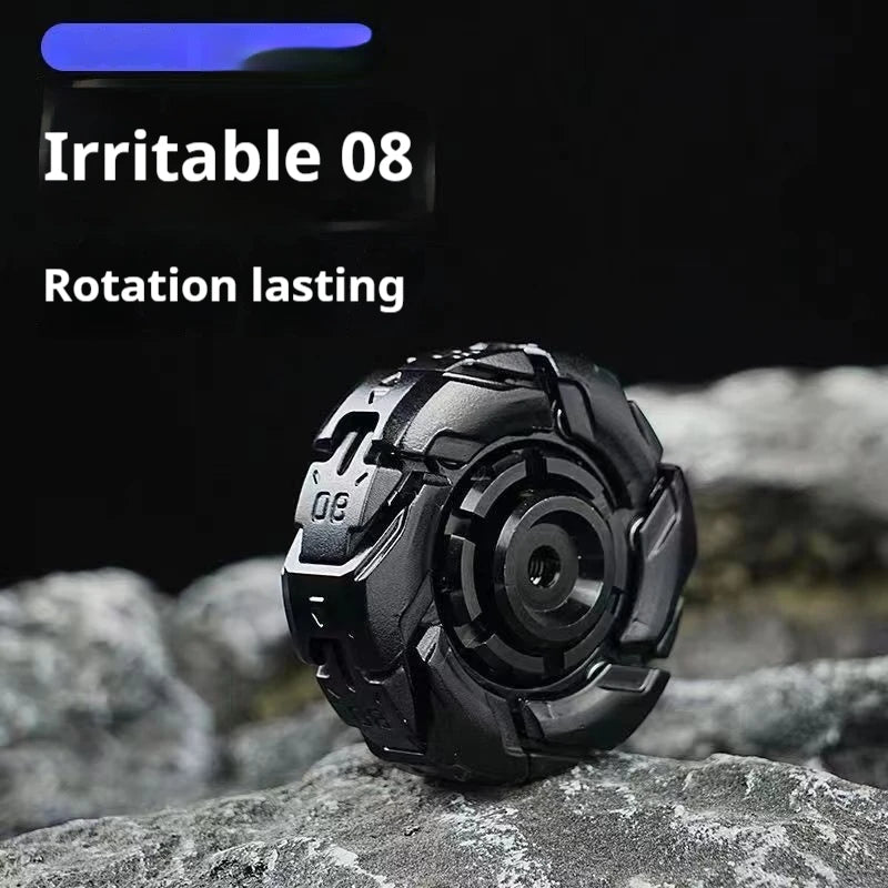 Hand Spinner Linkage Fidget Spinner Fingertip Gyro Decompression Stress Relief Autism Toy Fidget Toys Adult Child Gifts