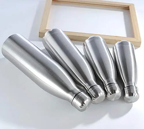 Insulated Sports Water Bottle Portable Vakuumflaska Drink Bottle Cool Water Bottle Sport Cycling Kettle Drinkware