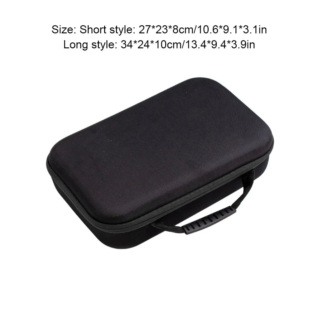 Tools Bag Empty Storage Organizer Zipper Closure Work Pouch Reusable Household Organization Case Short 26227.5