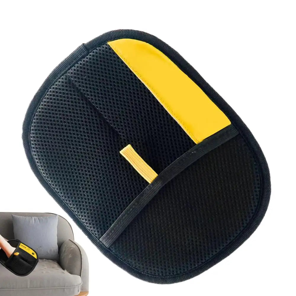 Pet Cleaning Gloves Double-Sided Puppy Dematting Gloves Hands On Gloves Multifunctional Pet Hair Remover Gloves For Pet Hair
